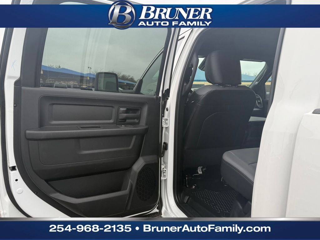 2026 RAM Ram 2500 RAM 2500 TRADESMAN CREW CAB 4X4 8' BOX