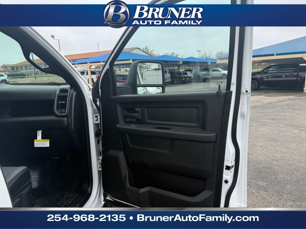 2026 RAM Ram 2500 RAM 2500 TRADESMAN CREW CAB 4X4 8' BOX