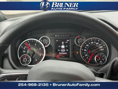 2026 RAM Ram 2500 RAM 2500 TRADESMAN CREW CAB 4X4 8' BOX