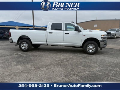 2026 RAM Ram 2500 RAM 2500 TRADESMAN CREW CAB 4X4 8' BOX