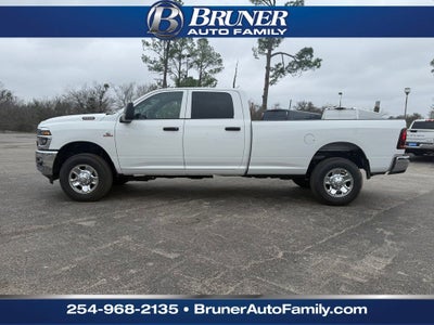 2026 RAM Ram 2500 RAM 2500 TRADESMAN CREW CAB 4X4 8' BOX