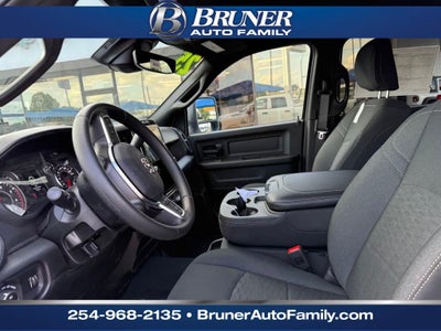 2025 RAM Ram 2500 RAM 2500 TRADESMAN CREW CAB 4X4 8' BOX