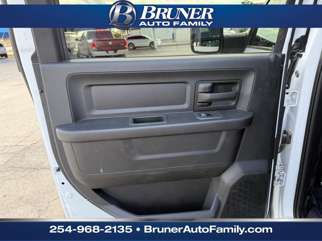 2025 RAM Ram 2500 RAM 2500 TRADESMAN CREW CAB 4X4 8' BOX