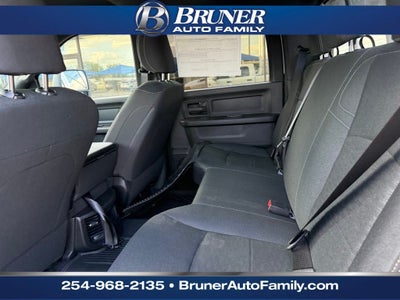 2025 RAM Ram 2500 RAM 2500 TRADESMAN CREW CAB 4X4 8' BOX