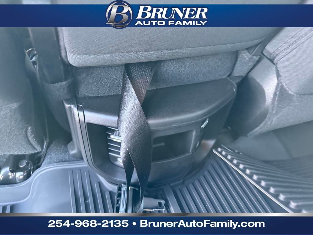 2025 RAM Ram 2500 RAM 2500 TRADESMAN CREW CAB 4X4 8' BOX