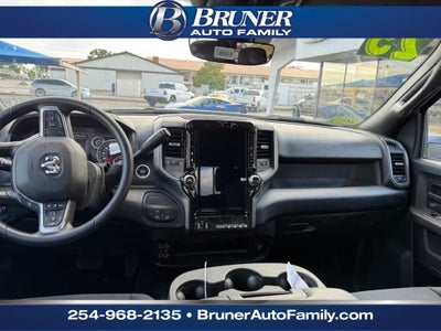 2025 RAM Ram 2500 RAM 2500 TRADESMAN CREW CAB 4X4 8' BOX