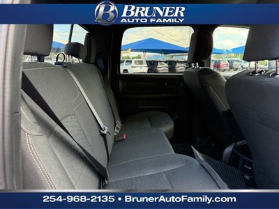 2025 RAM Ram 2500 RAM 2500 TRADESMAN CREW CAB 4X4 8' BOX