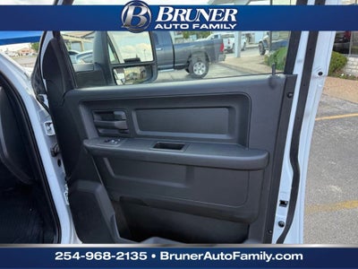 2025 RAM Ram 2500 RAM 2500 TRADESMAN CREW CAB 4X4 8' BOX