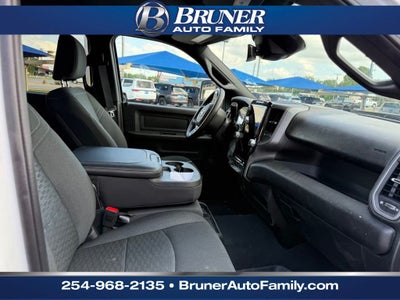 2025 RAM Ram 2500 RAM 2500 TRADESMAN CREW CAB 4X4 8' BOX