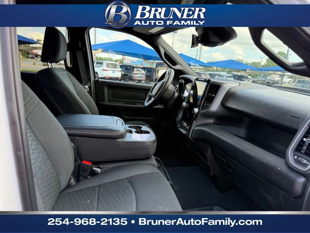 2025 RAM Ram 2500 RAM 2500 TRADESMAN CREW CAB 4X4 8' BOX