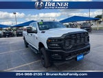2025 RAM Ram 2500 RAM 2500 TRADESMAN CREW CAB 4X4 8' BOX