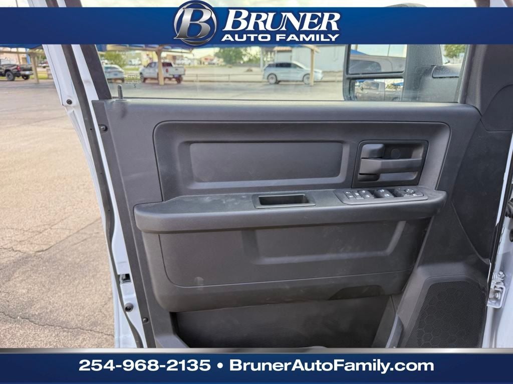 2025 RAM Ram 2500 RAM 2500 TRADESMAN CREW CAB 4X4 8' BOX