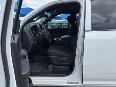 2026 RAM Ram 2500 RAM 2500 TRADESMAN CREW CAB 4X4 8' BOX