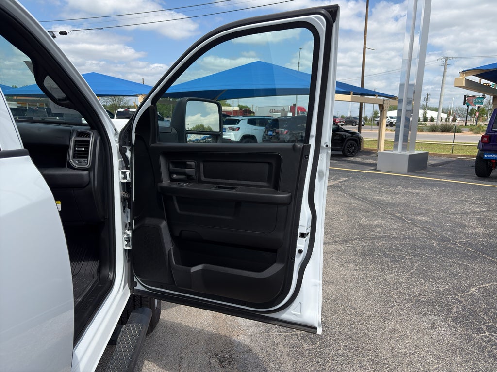 2026 RAM Ram 2500 RAM 2500 TRADESMAN CREW CAB 4X4 8' BOX