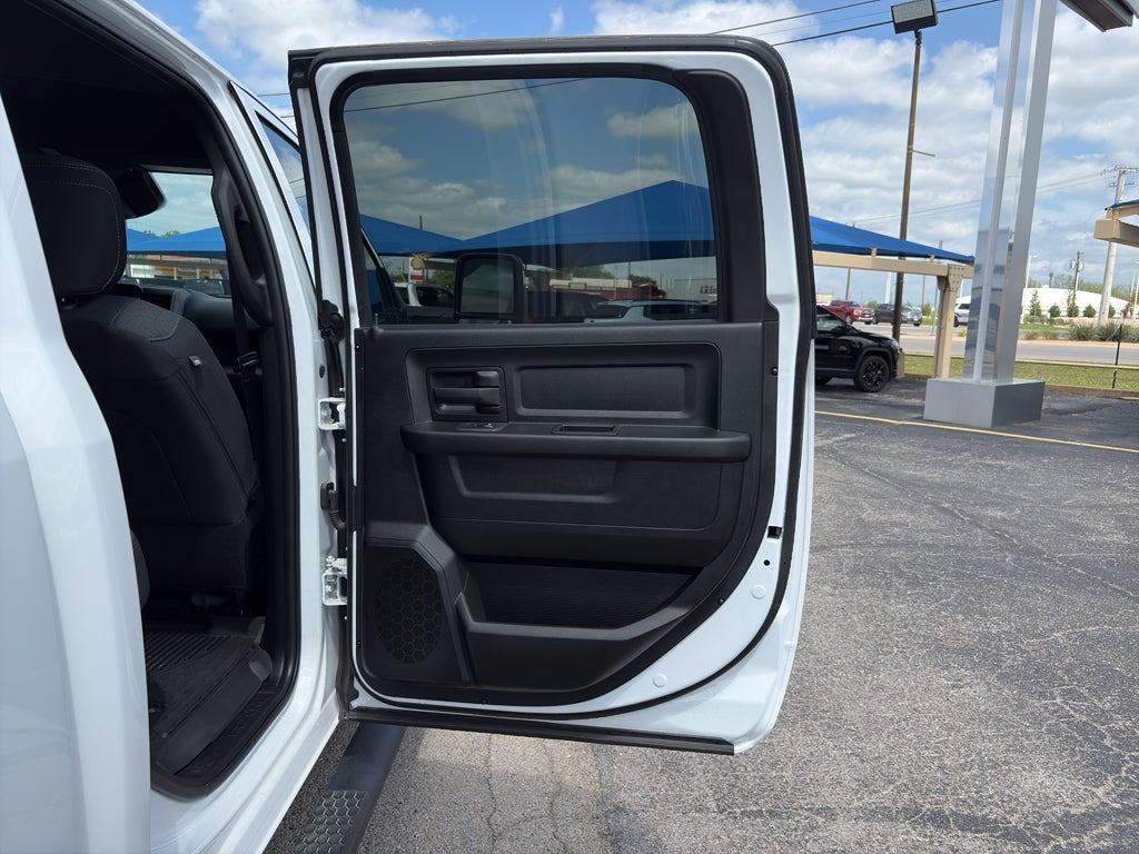 2026 RAM Ram 2500 RAM 2500 TRADESMAN CREW CAB 4X4 8' BOX