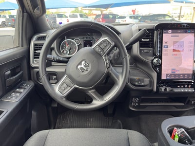 2026 RAM Ram 2500 RAM 2500 TRADESMAN CREW CAB 4X4 8' BOX