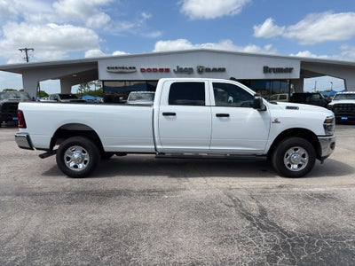 2026 RAM Ram 2500 RAM 2500 TRADESMAN CREW CAB 4X4 8' BOX