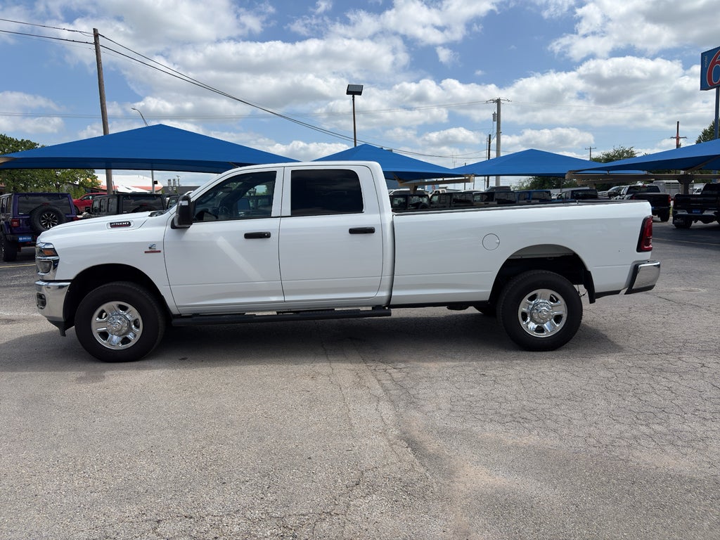 2026 RAM Ram 2500 RAM 2500 TRADESMAN CREW CAB 4X4 8' BOX