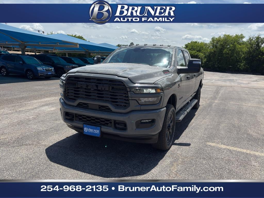 2026 RAM 2500 Big Horn/Lone Star 4X4 Crew Cab LWB's photo