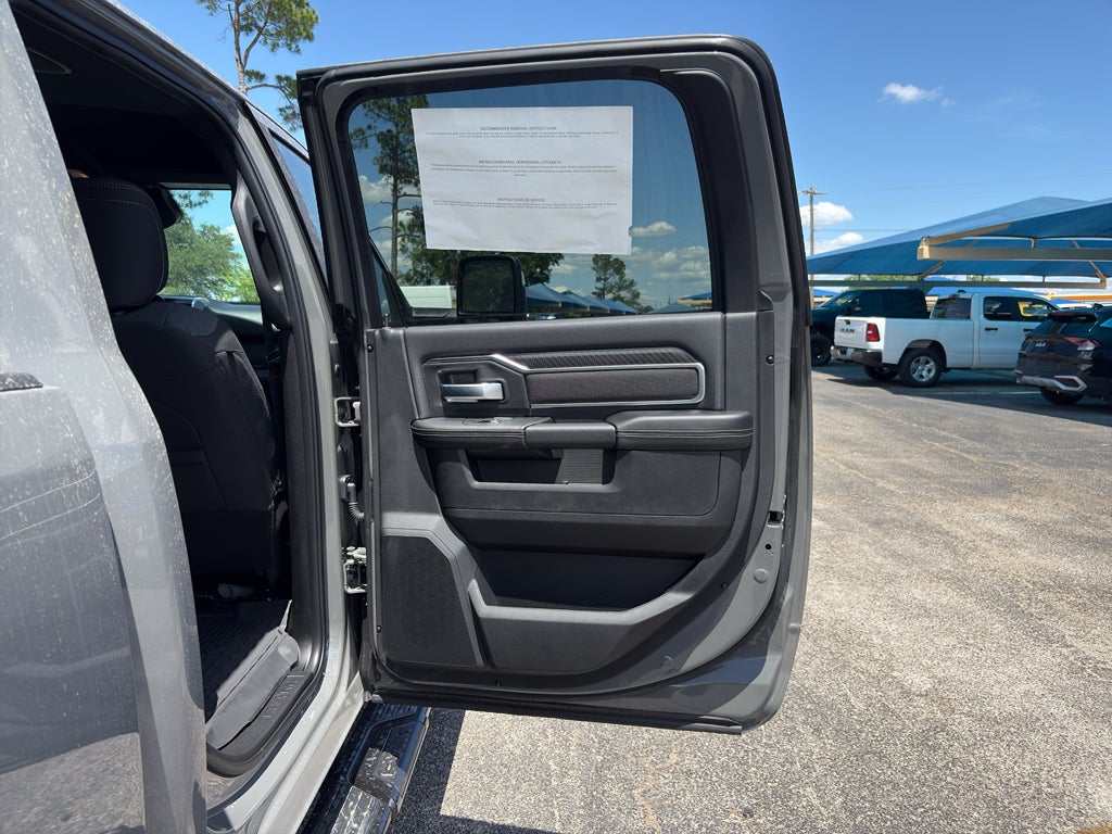2026 RAM Ram 2500 RAM 2500 LONE STAR CREW CAB 4X4 8' BOX