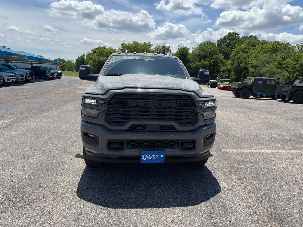 2026 RAM Ram 2500 RAM 2500 LONE STAR CREW CAB 4X4 8' BOX
