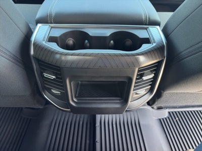 2026 RAM Ram 2500 RAM 2500 LONE STAR CREW CAB 4X4 8' BOX