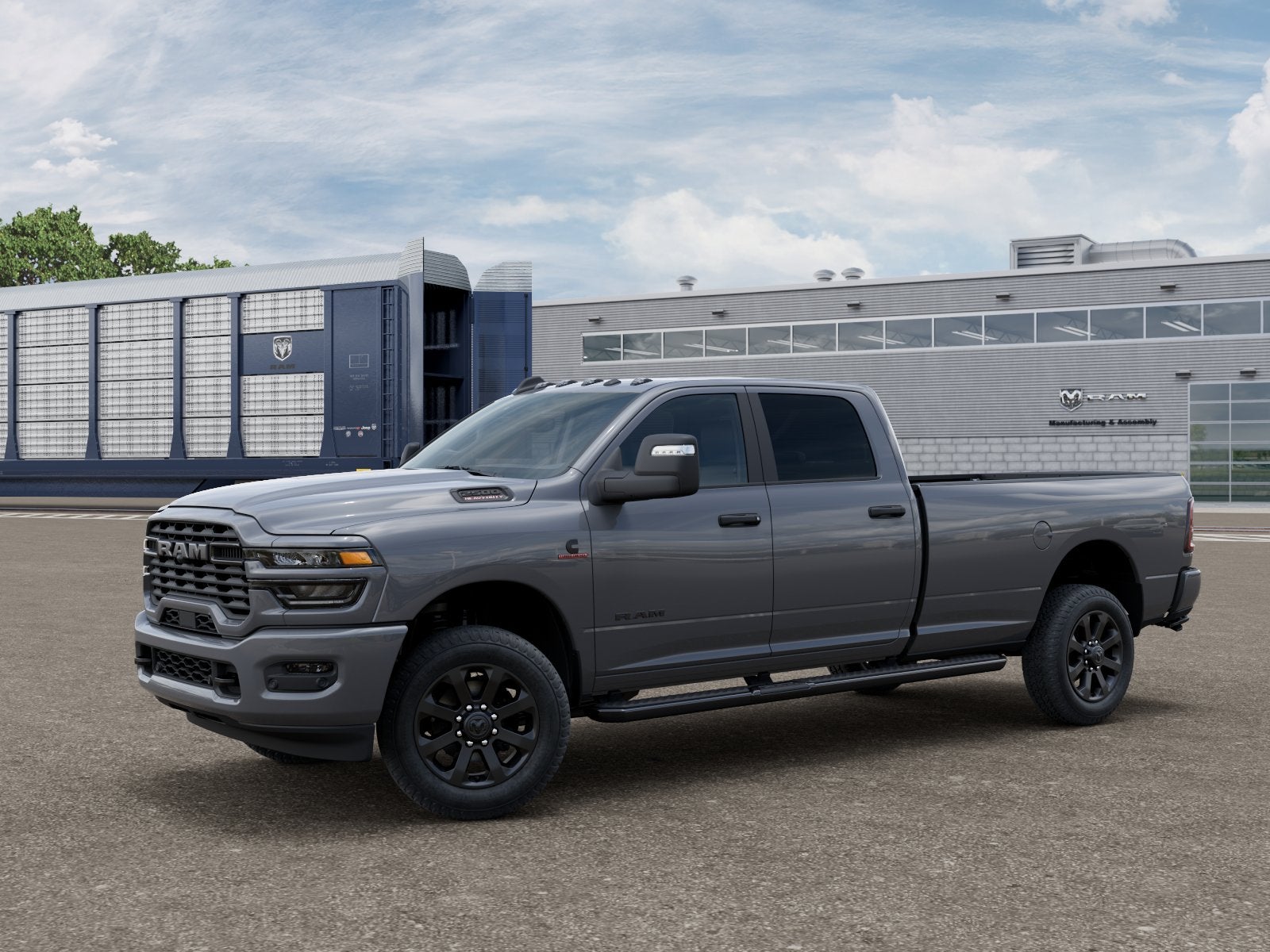 2026 RAM 2500's photo