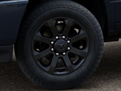 2026 RAM Ram 2500 RAM 2500 LONE STAR CREW CAB 4X4 8' BOX