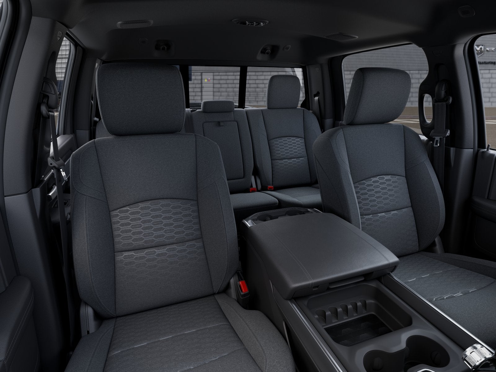 2026 RAM Ram 2500 RAM 2500 LONE STAR CREW CAB 4X4 8' BOX