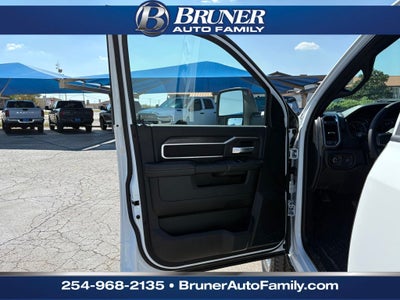 2026 RAM Ram 2500 RAM 2500 LONE STAR CREW CAB 4X4 8' BOX