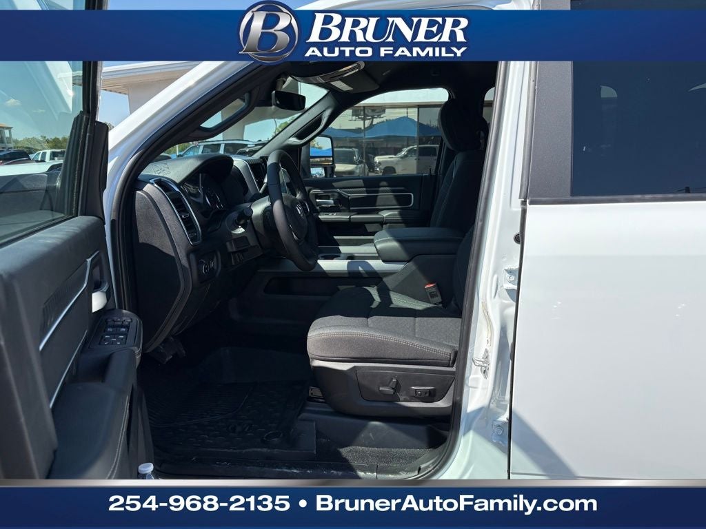 2026 RAM Ram 2500 RAM 2500 LONE STAR CREW CAB 4X4 8' BOX