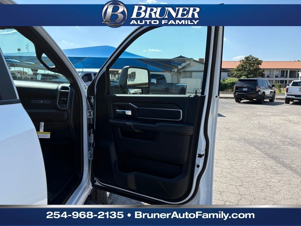 2026 RAM Ram 2500 RAM 2500 LONE STAR CREW CAB 4X4 8' BOX