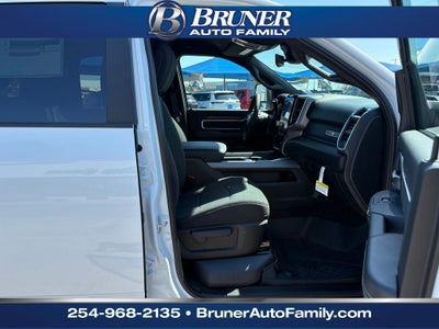 2026 RAM Ram 2500 RAM 2500 LONE STAR CREW CAB 4X4 8' BOX