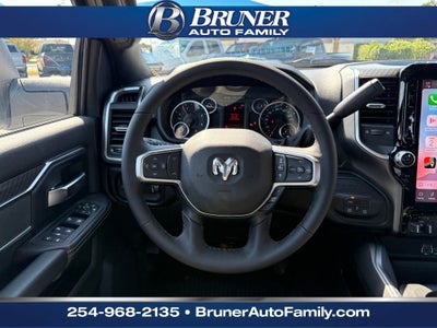 2026 RAM Ram 2500 RAM 2500 LONE STAR CREW CAB 4X4 8' BOX