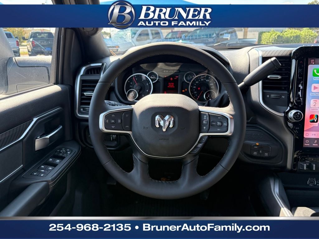 2026 RAM Ram 2500 RAM 2500 LONE STAR CREW CAB 4X4 8' BOX