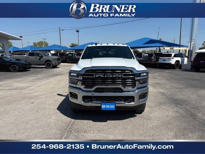 2026 RAM Ram 2500 RAM 2500 LONE STAR CREW CAB 4X4 8' BOX