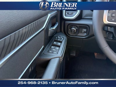 2026 RAM Ram 2500 RAM 2500 LONE STAR CREW CAB 4X4 8' BOX