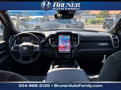 2026 RAM Ram 2500 RAM 2500 LONE STAR CREW CAB 4X4 8' BOX