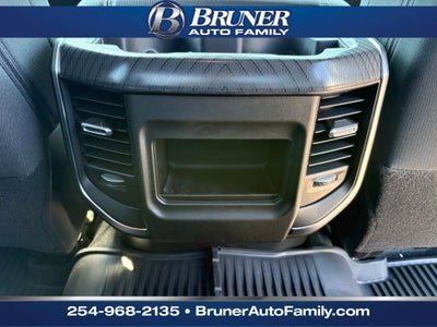 2026 RAM Ram 2500 RAM 2500 LONE STAR CREW CAB 4X4 8' BOX