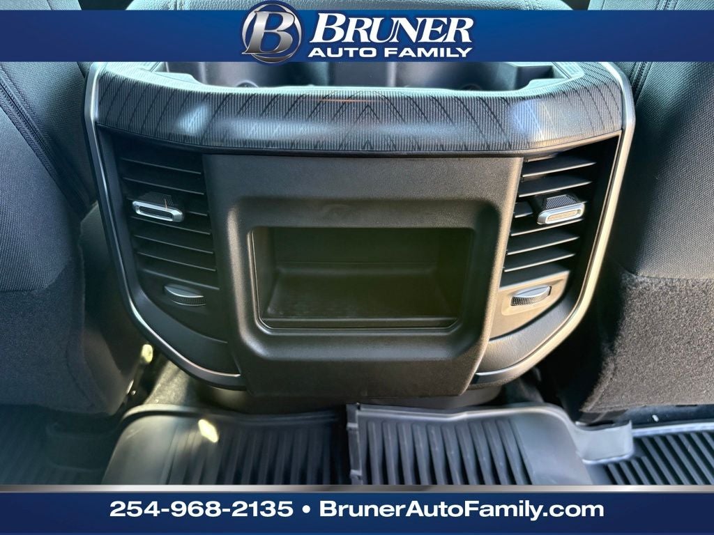 2026 RAM Ram 2500 RAM 2500 LONE STAR CREW CAB 4X4 8' BOX