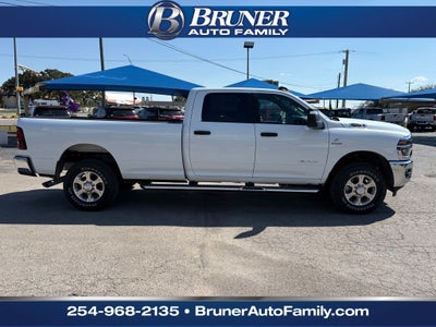 2026 RAM Ram 2500 RAM 2500 LONE STAR CREW CAB 4X4 8' BOX