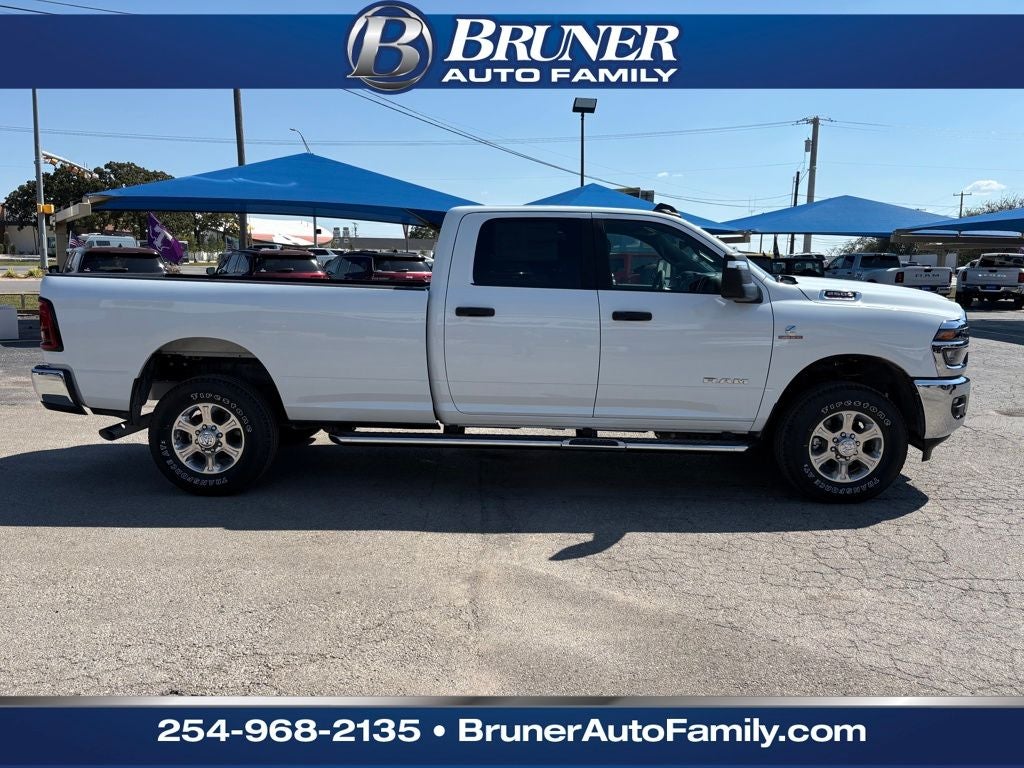 2026 RAM Ram 2500 RAM 2500 LONE STAR CREW CAB 4X4 8' BOX