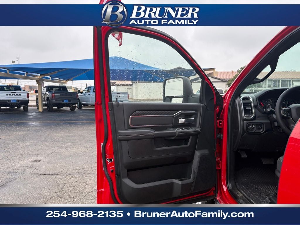 2026 RAM Ram 2500 RAM 2500 LONE STAR CREW CAB 4X4 8' BOX