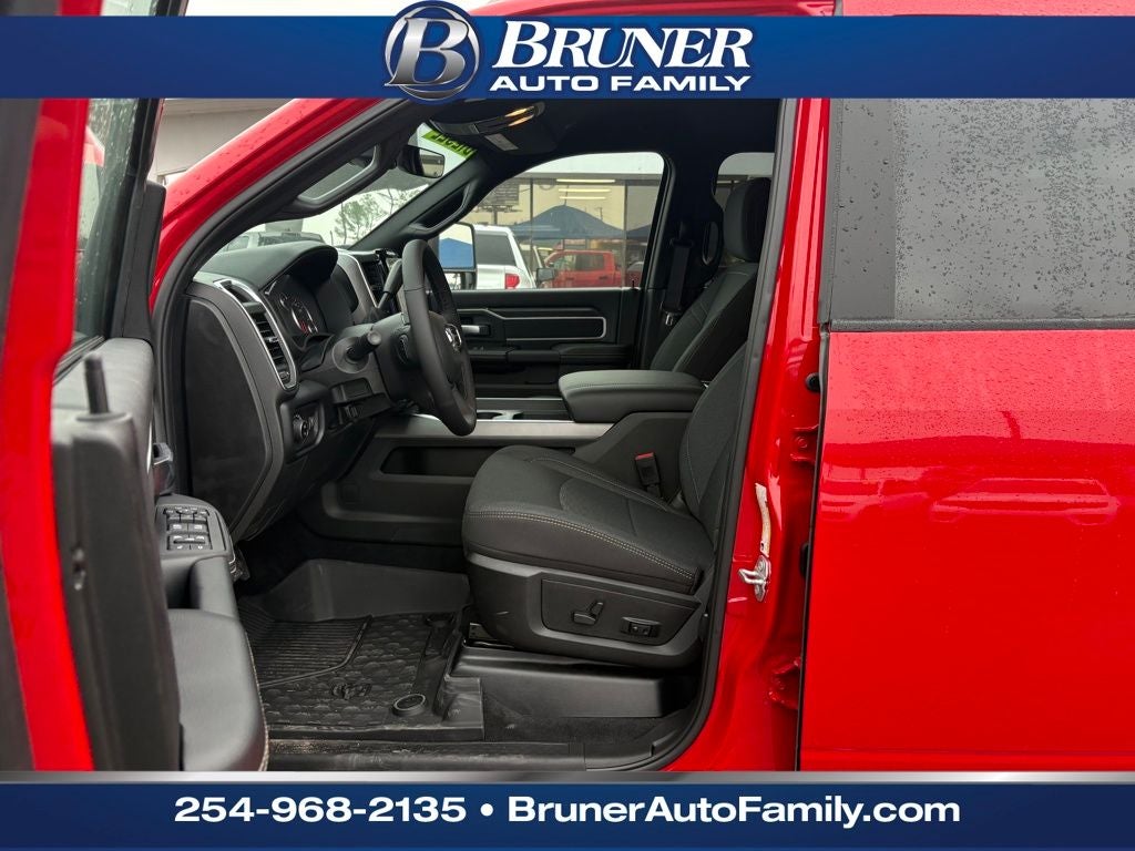 2026 RAM Ram 2500 RAM 2500 LONE STAR CREW CAB 4X4 8' BOX