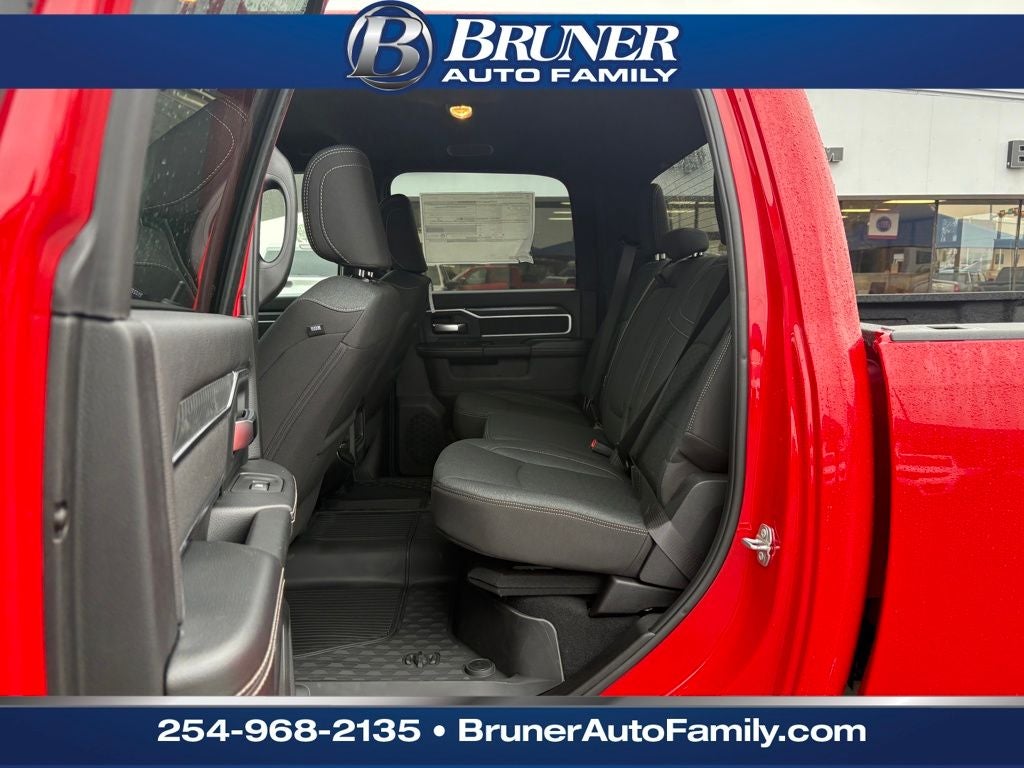 2026 RAM Ram 2500 RAM 2500 LONE STAR CREW CAB 4X4 8' BOX