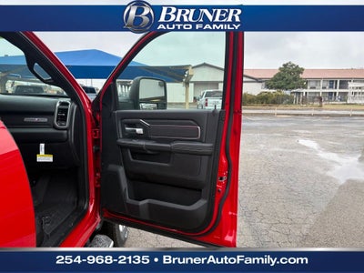 2026 RAM Ram 2500 RAM 2500 LONE STAR CREW CAB 4X4 8' BOX