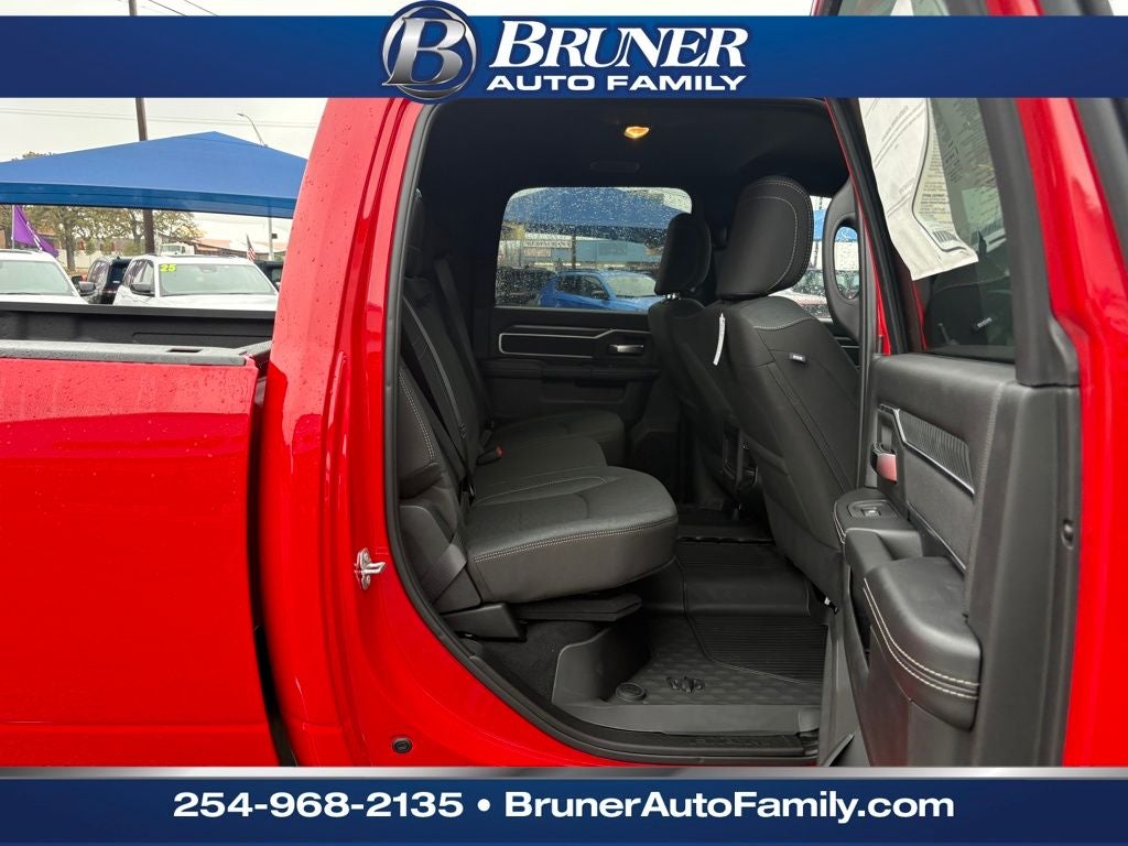 2026 RAM Ram 2500 RAM 2500 LONE STAR CREW CAB 4X4 8' BOX