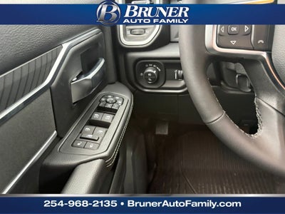 2026 RAM Ram 2500 RAM 2500 LONE STAR CREW CAB 4X4 8' BOX