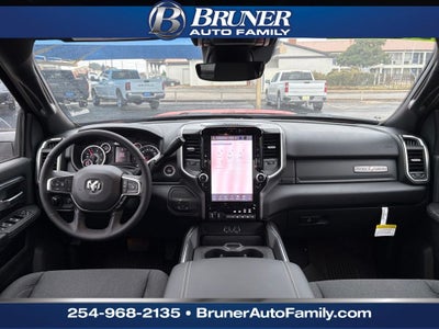 2026 RAM Ram 2500 RAM 2500 LONE STAR CREW CAB 4X4 8' BOX