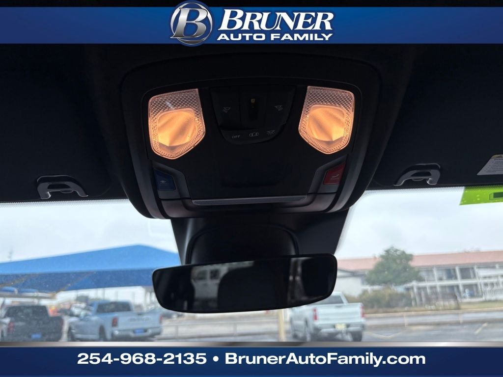 2026 RAM Ram 2500 RAM 2500 LONE STAR CREW CAB 4X4 8' BOX